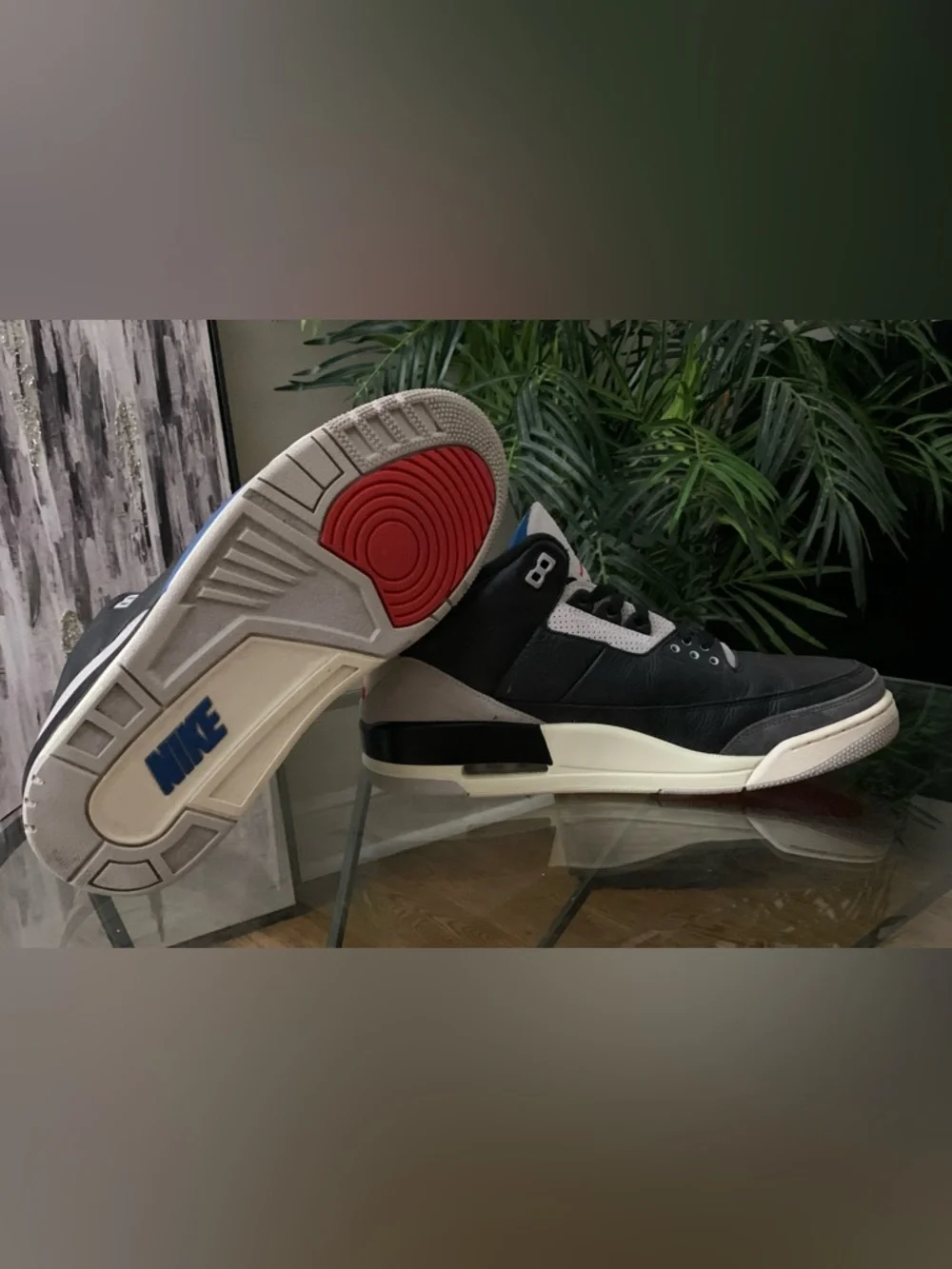 Jordan iconic silhouette
